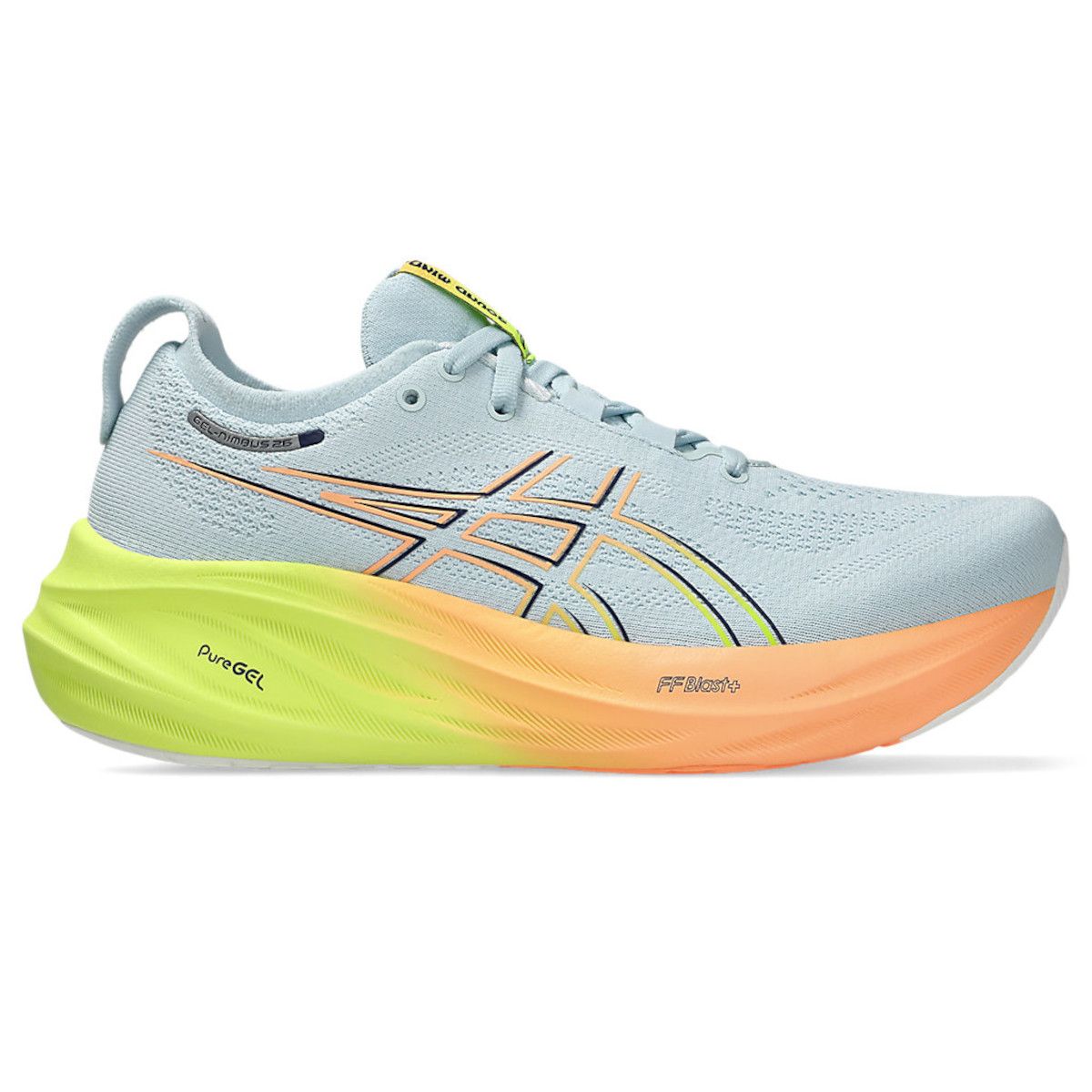 Asics Gel-Nimbus 26 Paris Women's Running Shoes 1012B743-750