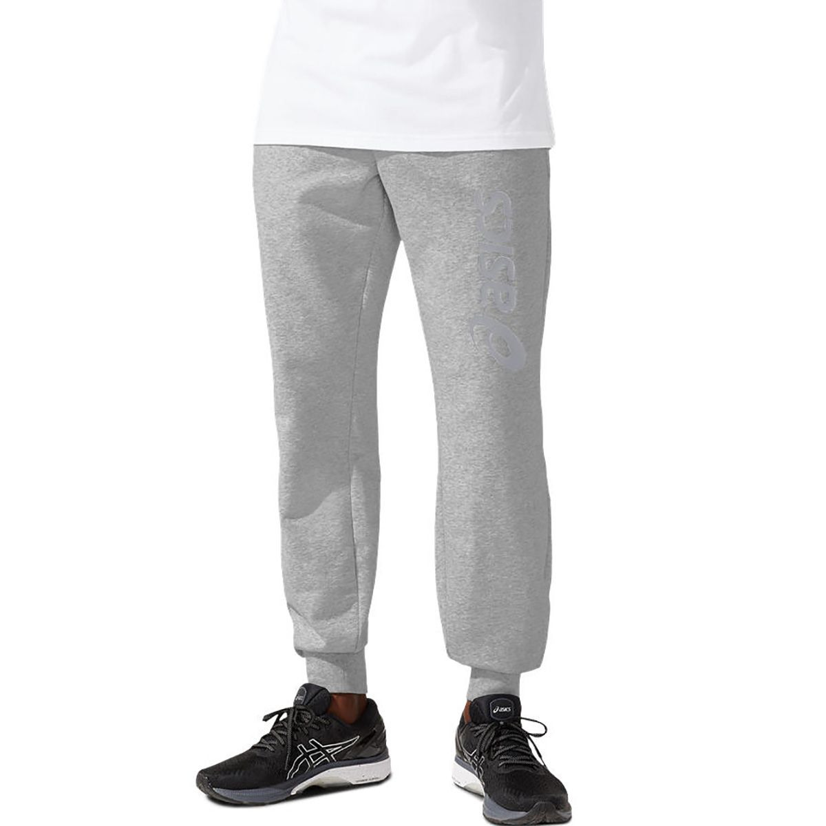Asics Big Logo Men's Sweat Pants 2031A977-026
