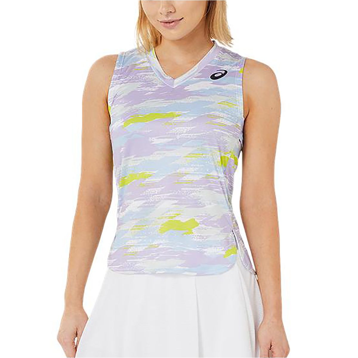 Asics Match Graphic Women's Tank 2042a207-501