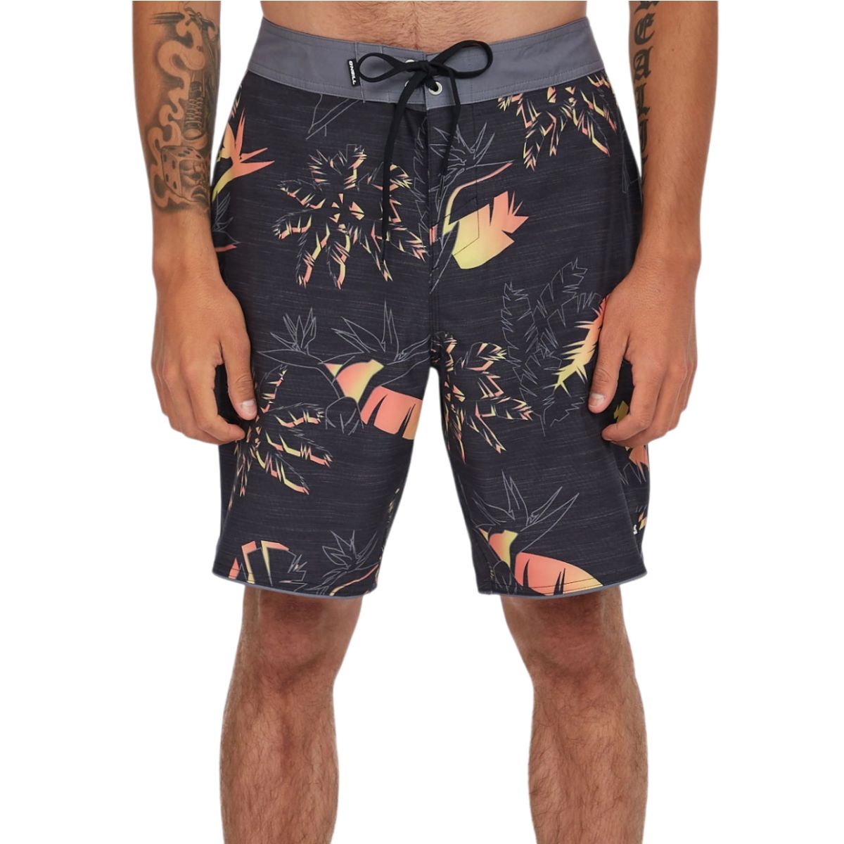 O'Neill Mysto Scallop 19'' Men's Βoardshorts 2800184-39105