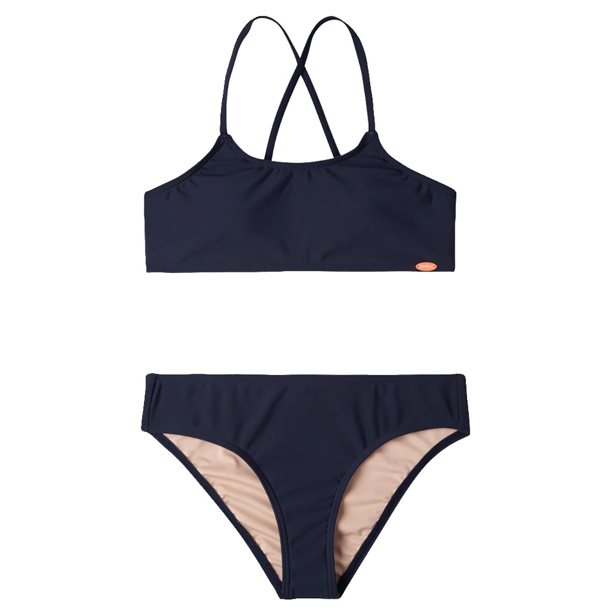 O'Neill Essentials Bralette Girls Bikini Set n3800005-15018