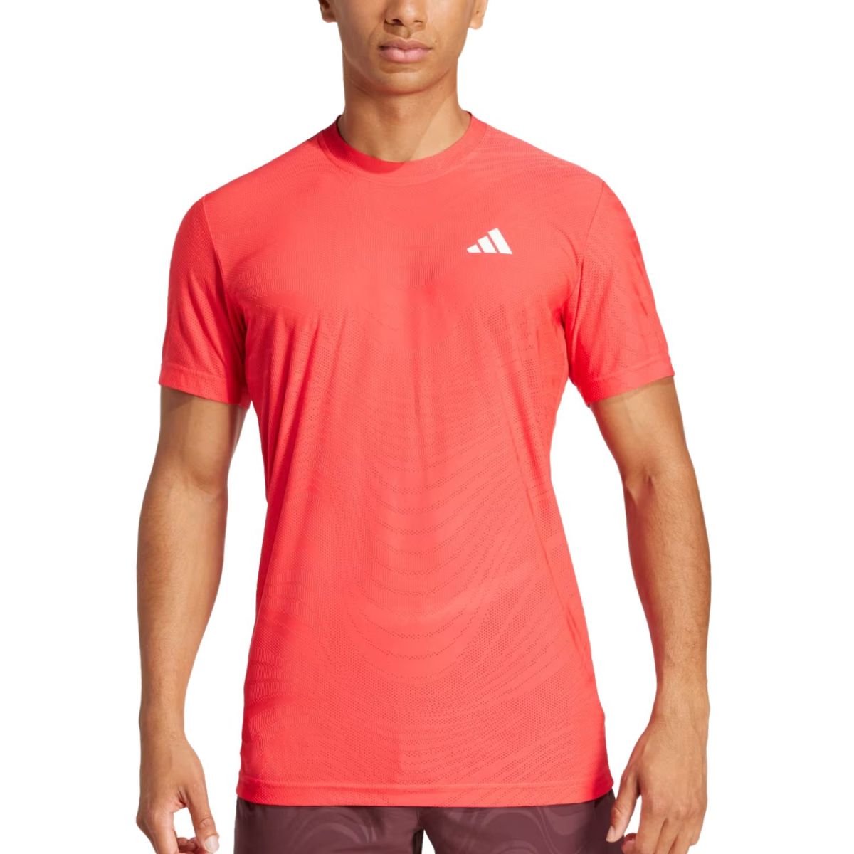 adidas Pro Climacool Freelift Men's Tennis Tee JE3508