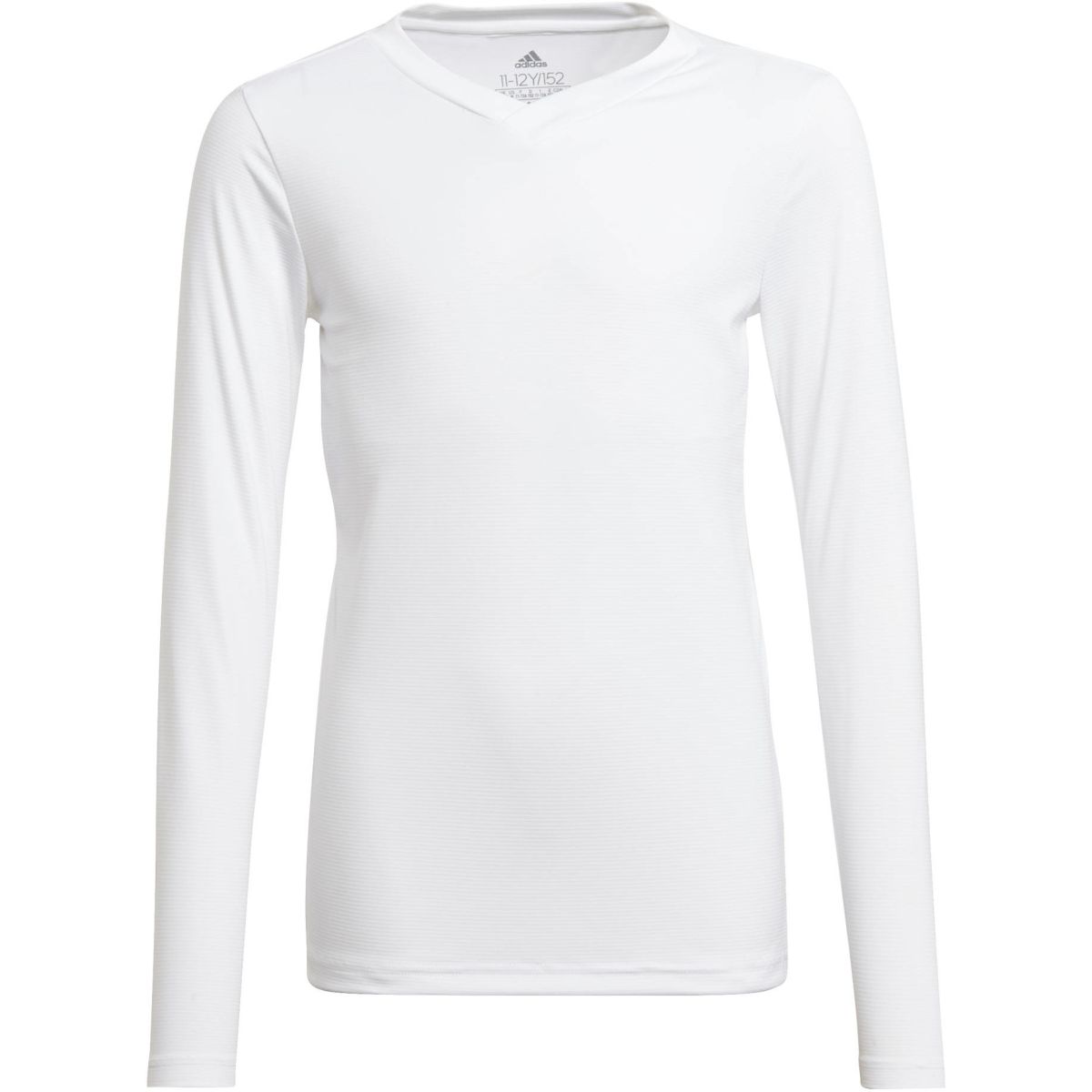 adidas Team Base Boys' Long-Sleeve Top GN5713