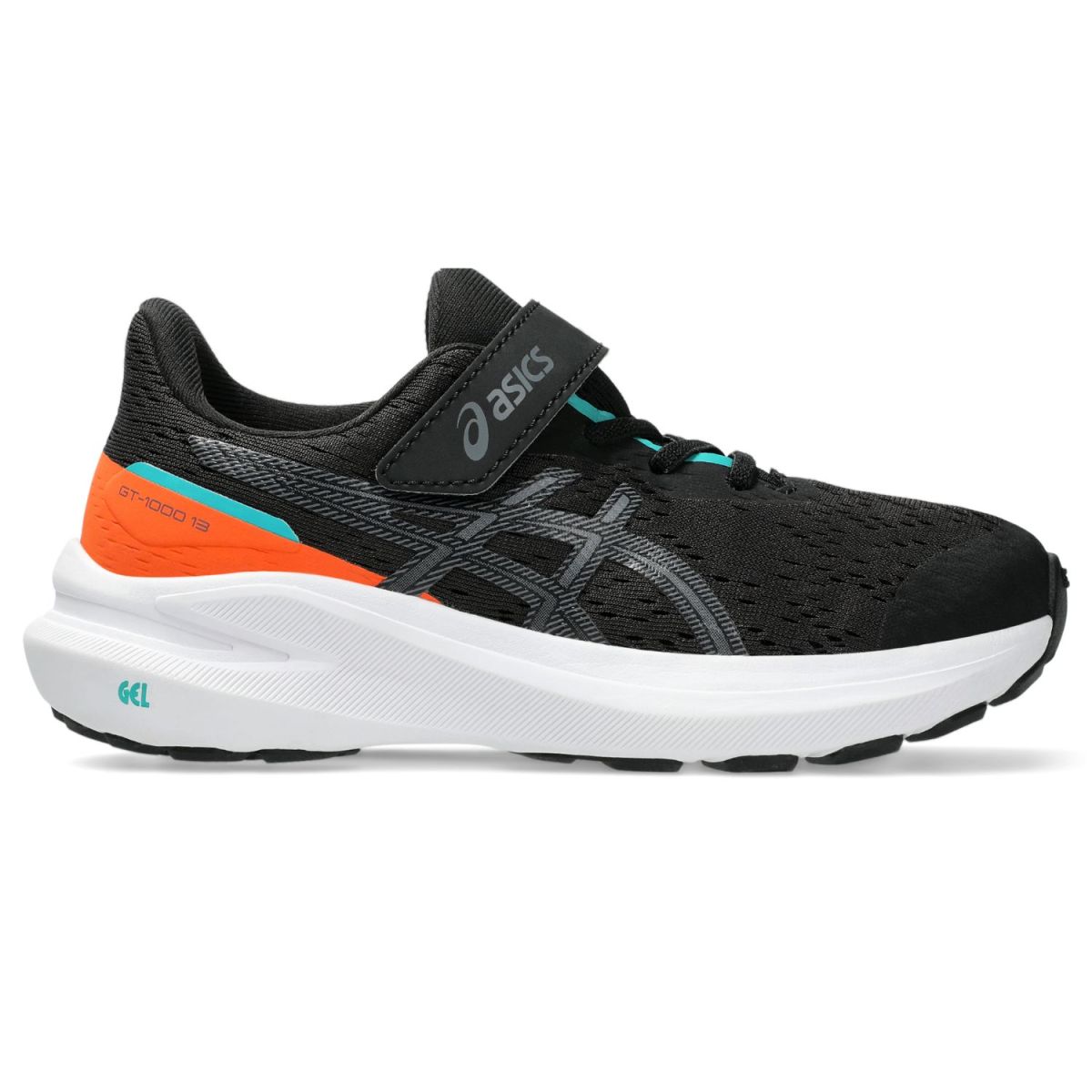Asics GT-1000 13 Kid's Running Shoes (PS) 1014A344-007