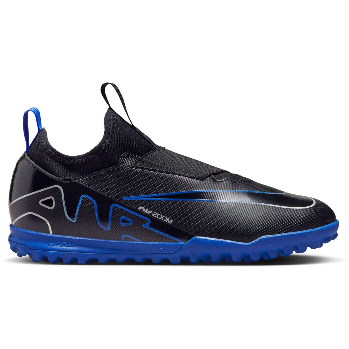 Sam Kerr Nike Jr. Mercurial Vapor 15 Academy Turf Low-Top Kids' Soccer Shoes DJ5621-040
