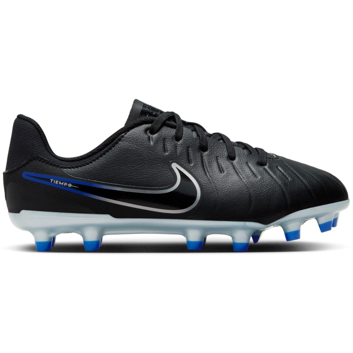 Jamal Musiala Nike Jr. Tiempo Legend 10 Academy Multi-Ground Low-Top Kids' Soccer Cleats