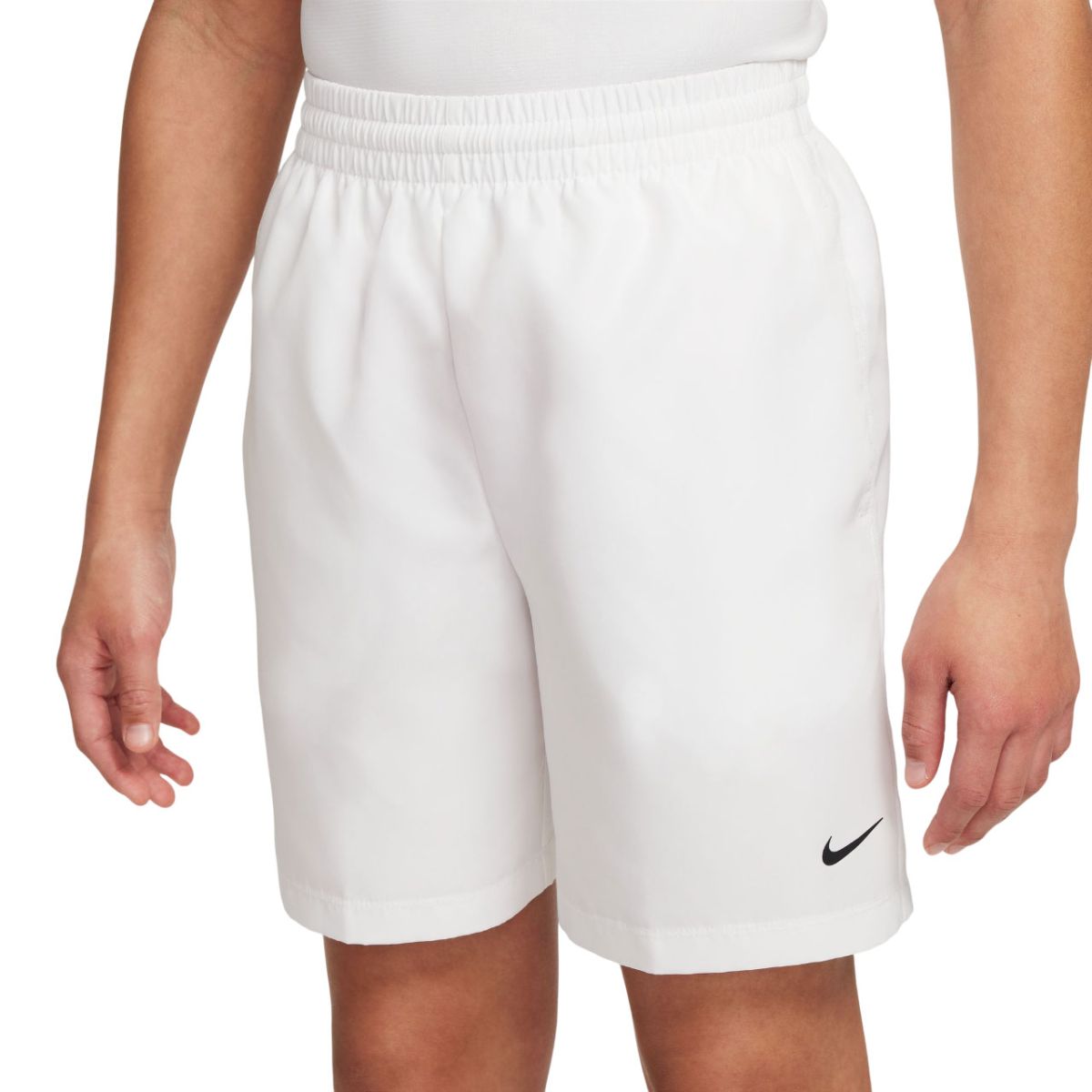 Nike Dri-FIT Multi+ Big Kids Training Shorts DX5382-101