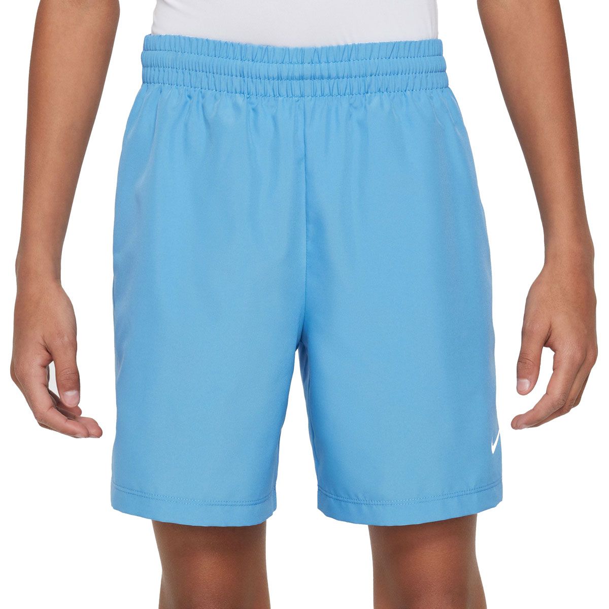 Nike Dri-FIT Multi+ Big Kids Training Shorts DX5382-489