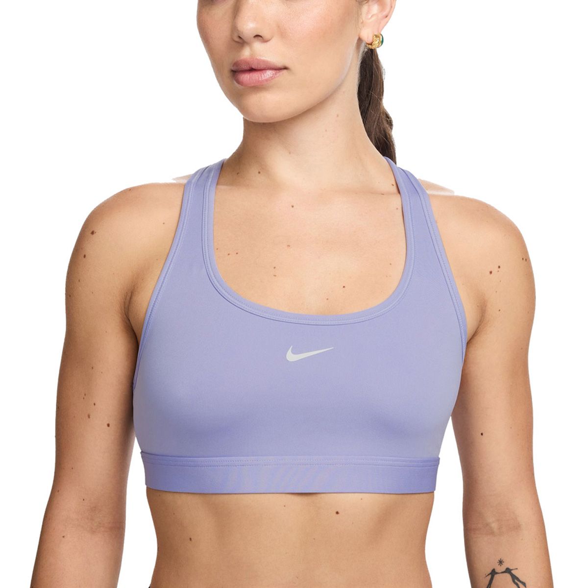 Nike Swoosh Light Support Women's Non-Padded Sports Bra DX6817-533