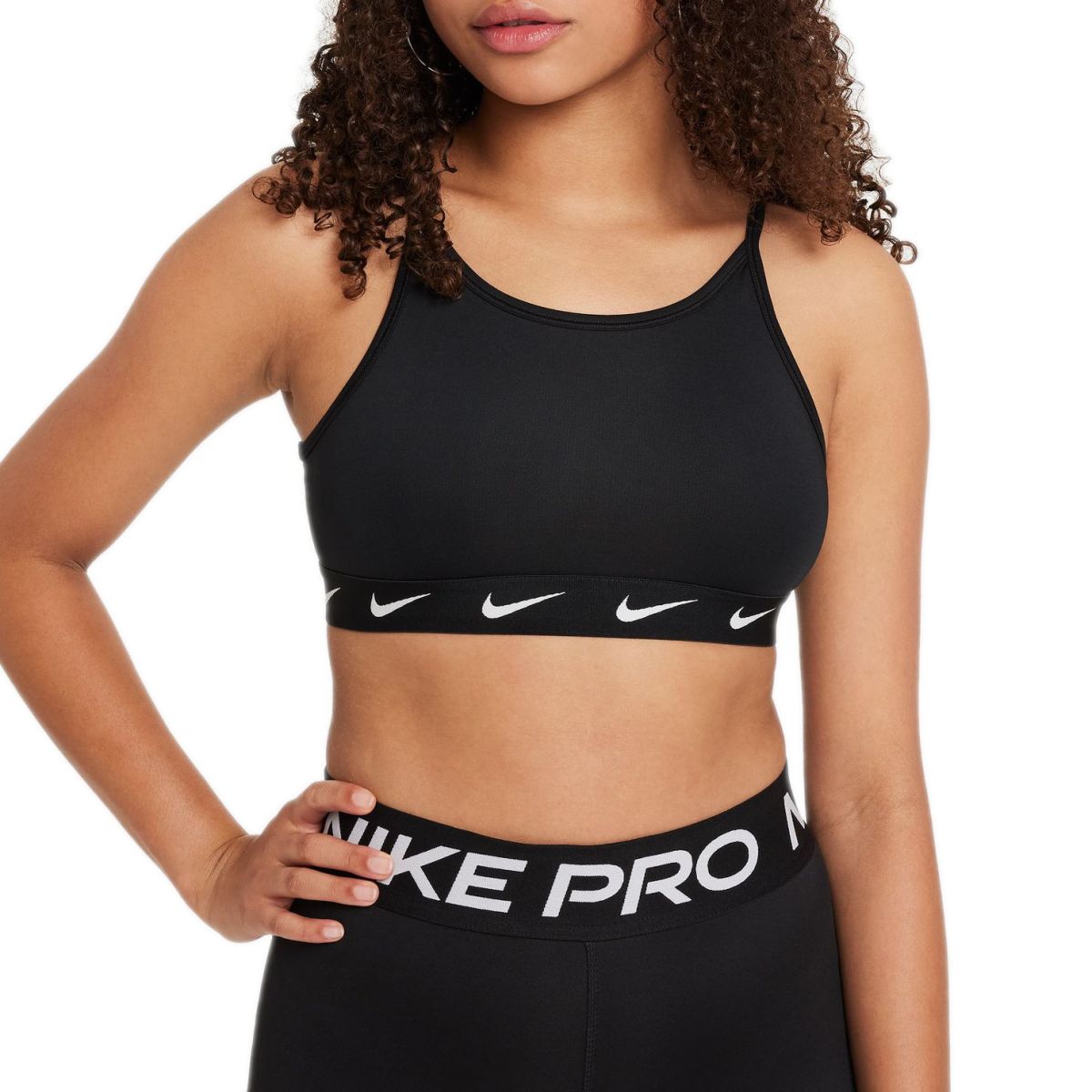 Nike One Girls Sports Bra FD2276-010