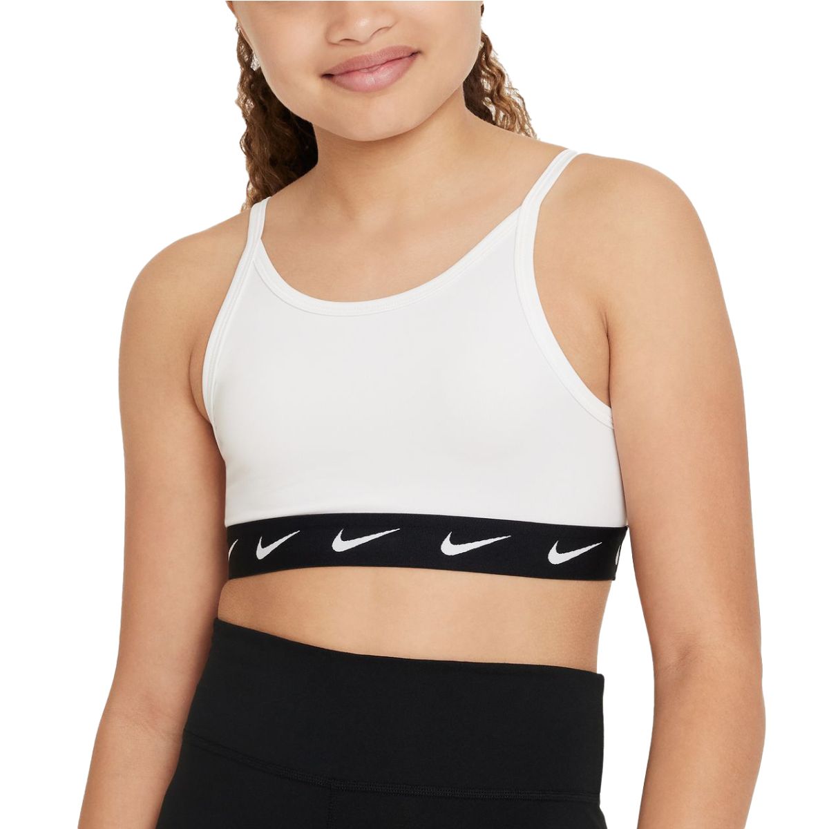 Nike One Girls Sports Bra FD2276-100