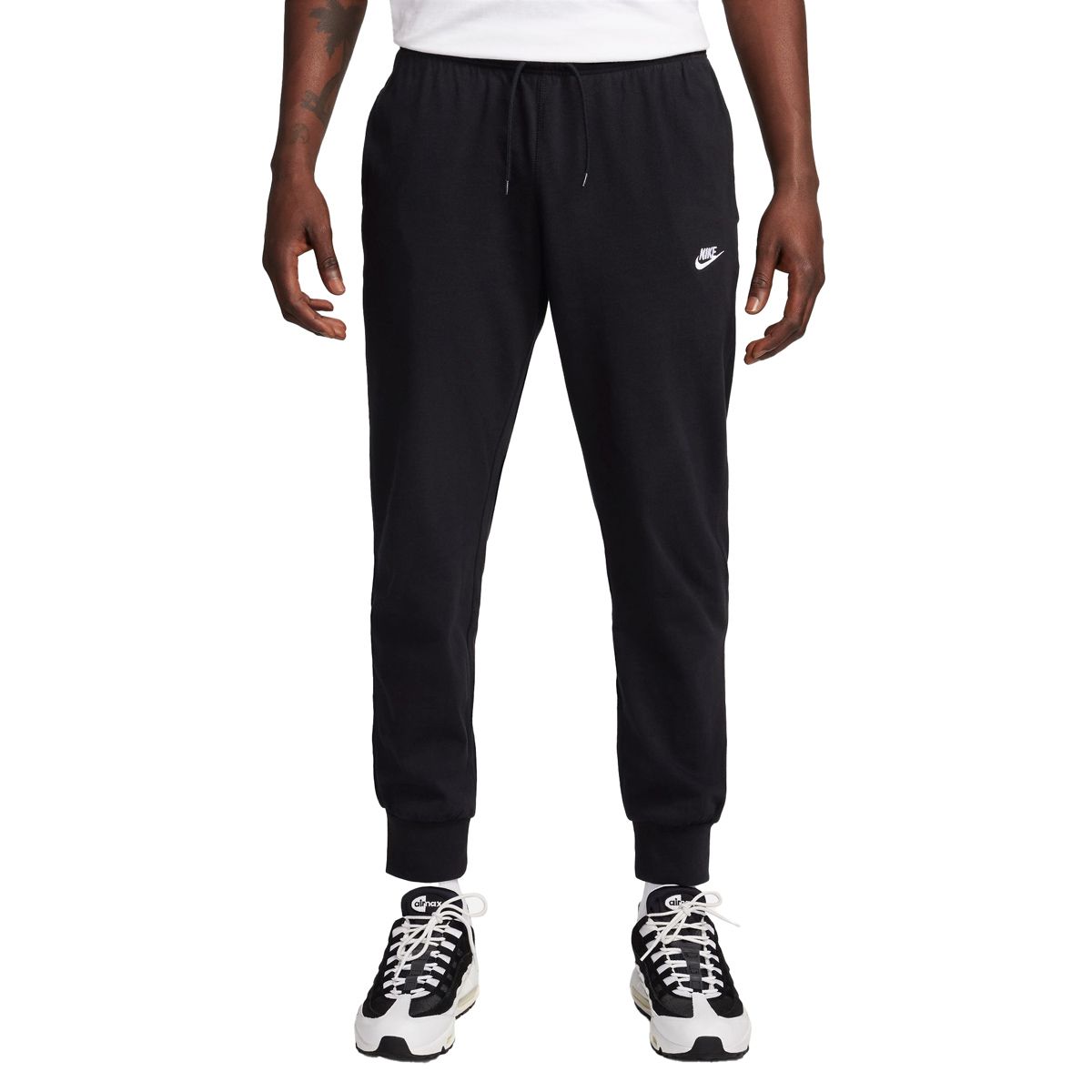 Nike Club Men's Knit Joggers FQ4330-010
