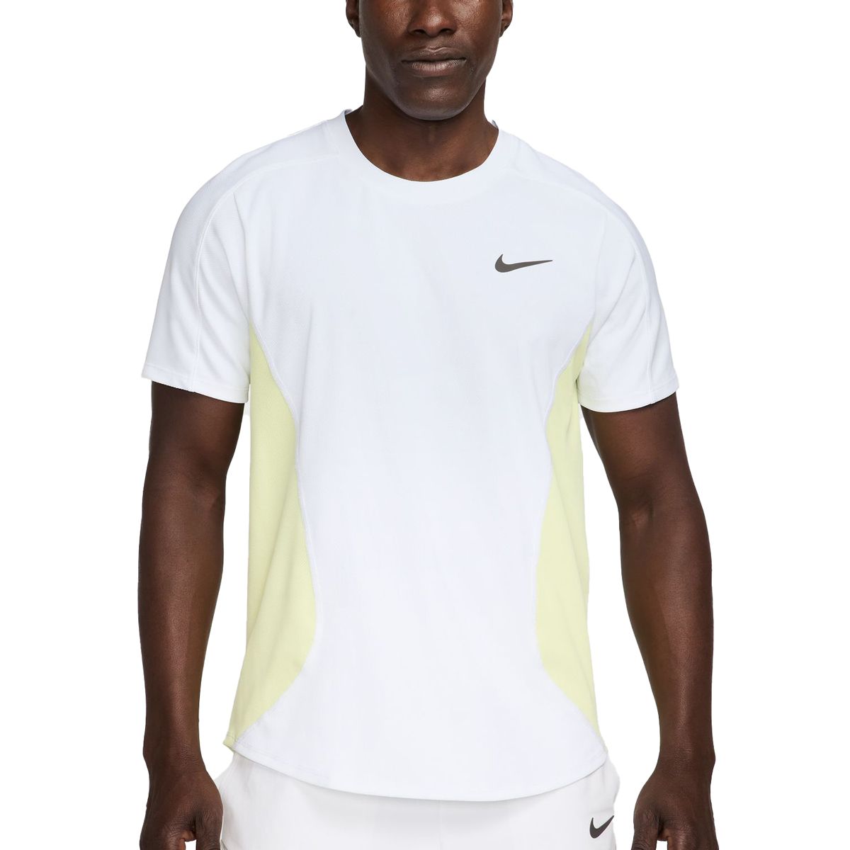NikeCourt Slam Men's Dri-FIT Tennis Top FZ6857-100
