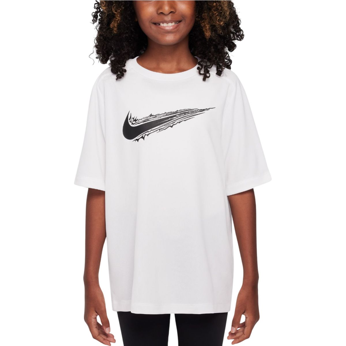 Nike Multi Dri-FIT Big Kids Short-Sleeve Top HF8100-100