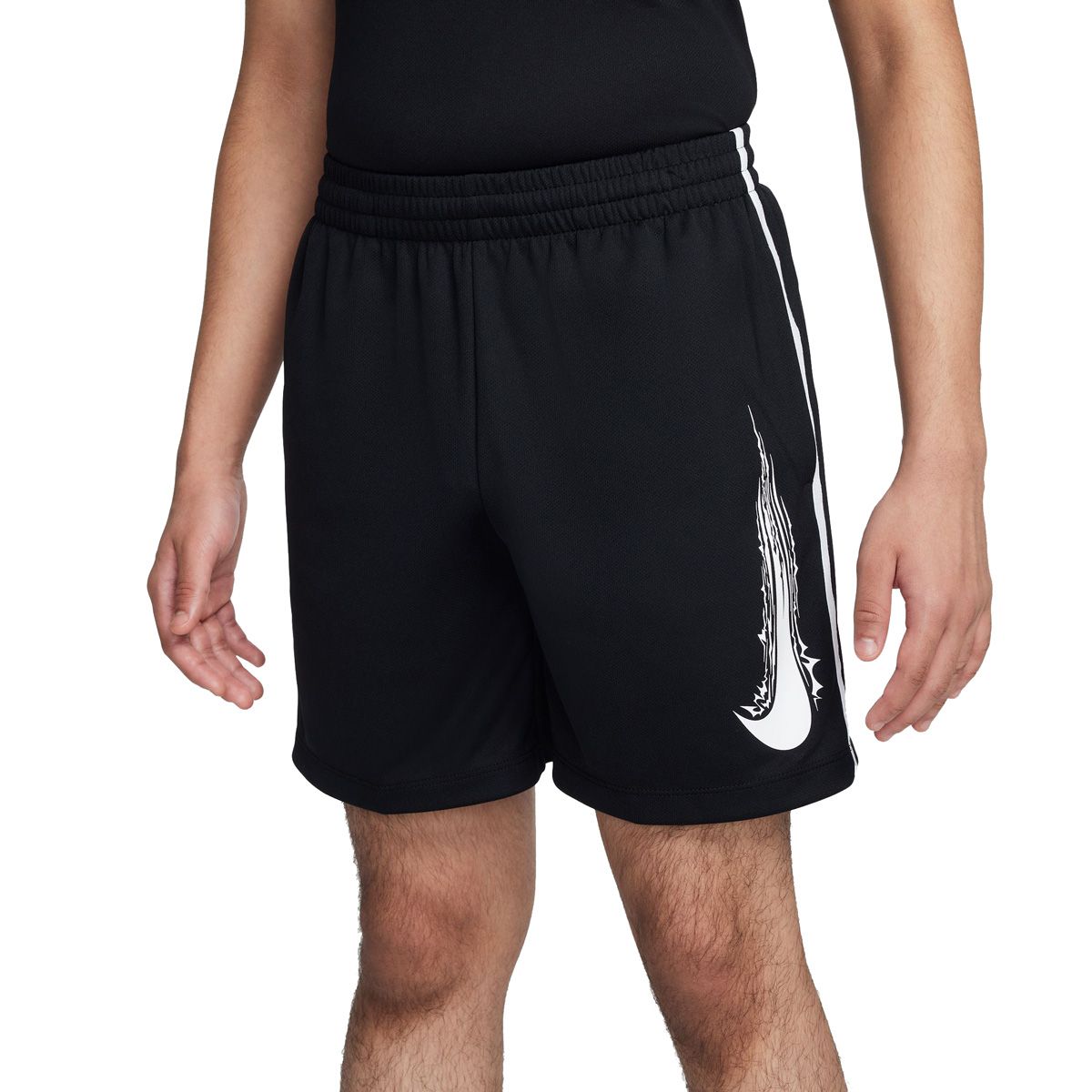 Nike Dri-FIT Multi Big Kids Training Shorts HF9121-010