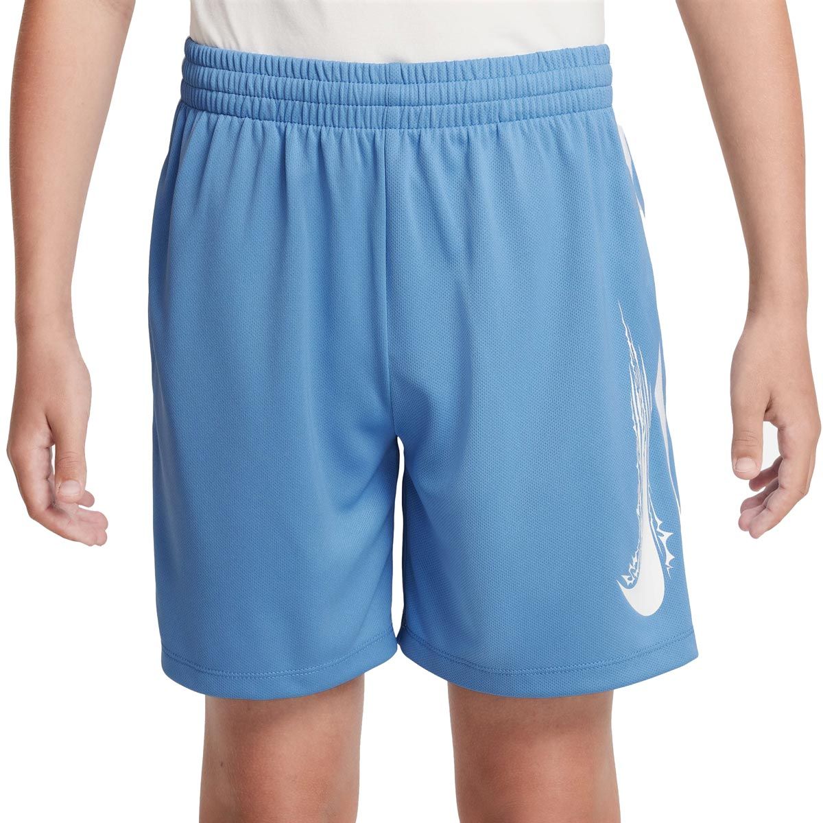Nike Dri-FIT Multi Big Kids Training Shorts HF9121-489