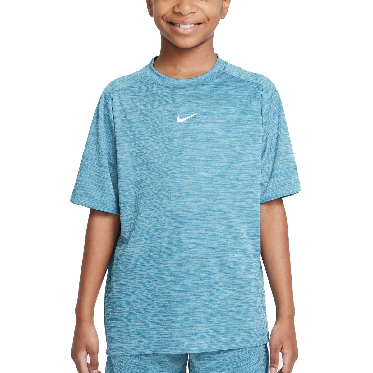 Nike Multi Big Kids Dri-FIT Short-Sleeve Top HJ3771-006