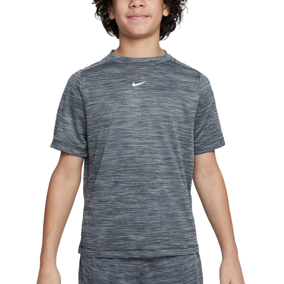 Nike Multi Big Kids Dri-FIT Short-Sleeve Top HJ3771-010