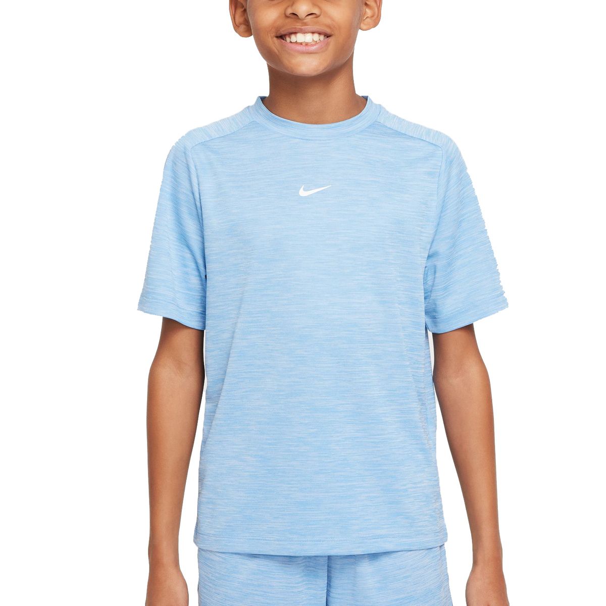 Nike Multi Big Kids Dri-FIT Short-Sleeve Top HJ3771-489