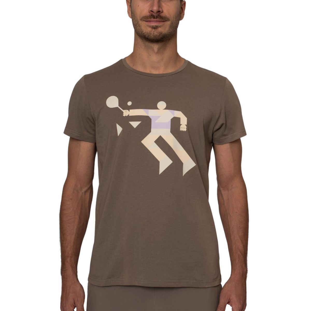Bidi Badu Paris 2025 Chill Men's Tennis Tee M1620053-LBWBG