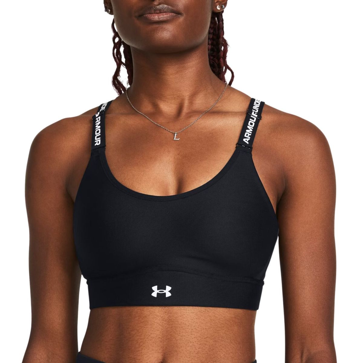 Under Armour Infinity 2.0 Women's Mid Sports Bra 1384123-001