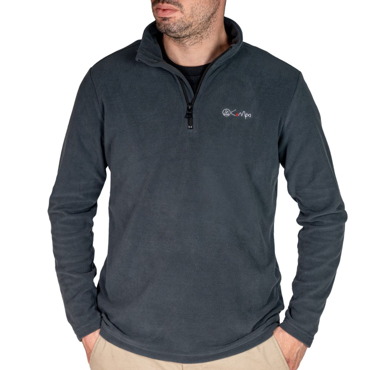 Campo Annapurna 3/4 Zip Men's Fleece 5400060