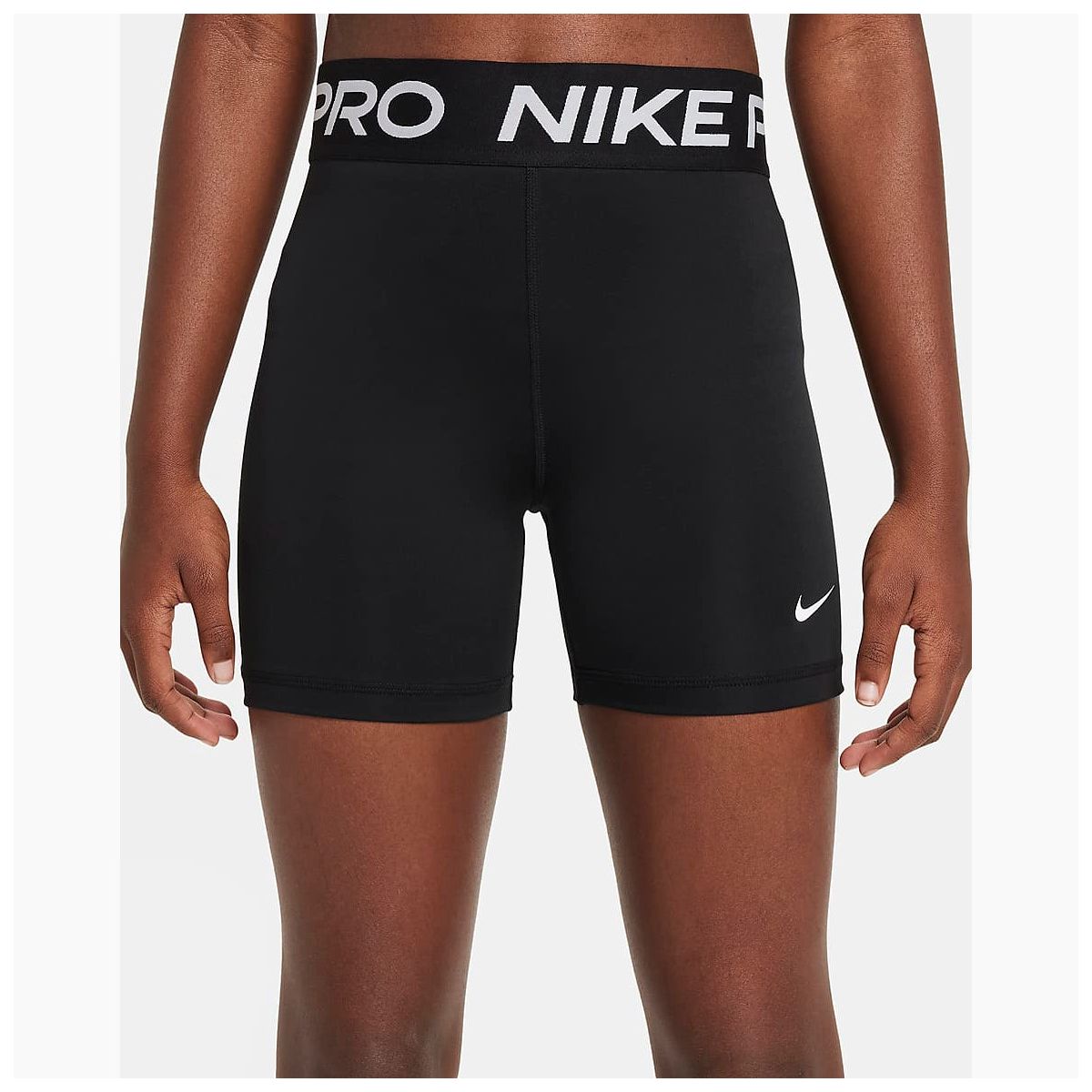 Nike Pro Girls' Tennis Shorts black