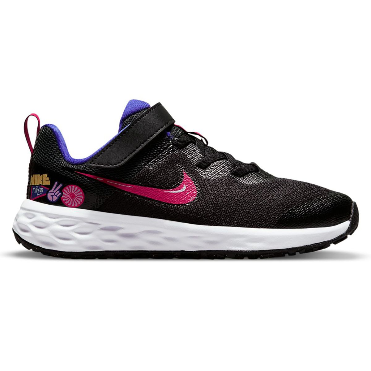 Nike Revolution 6 SE Little Kids' Shoes DD1103-013