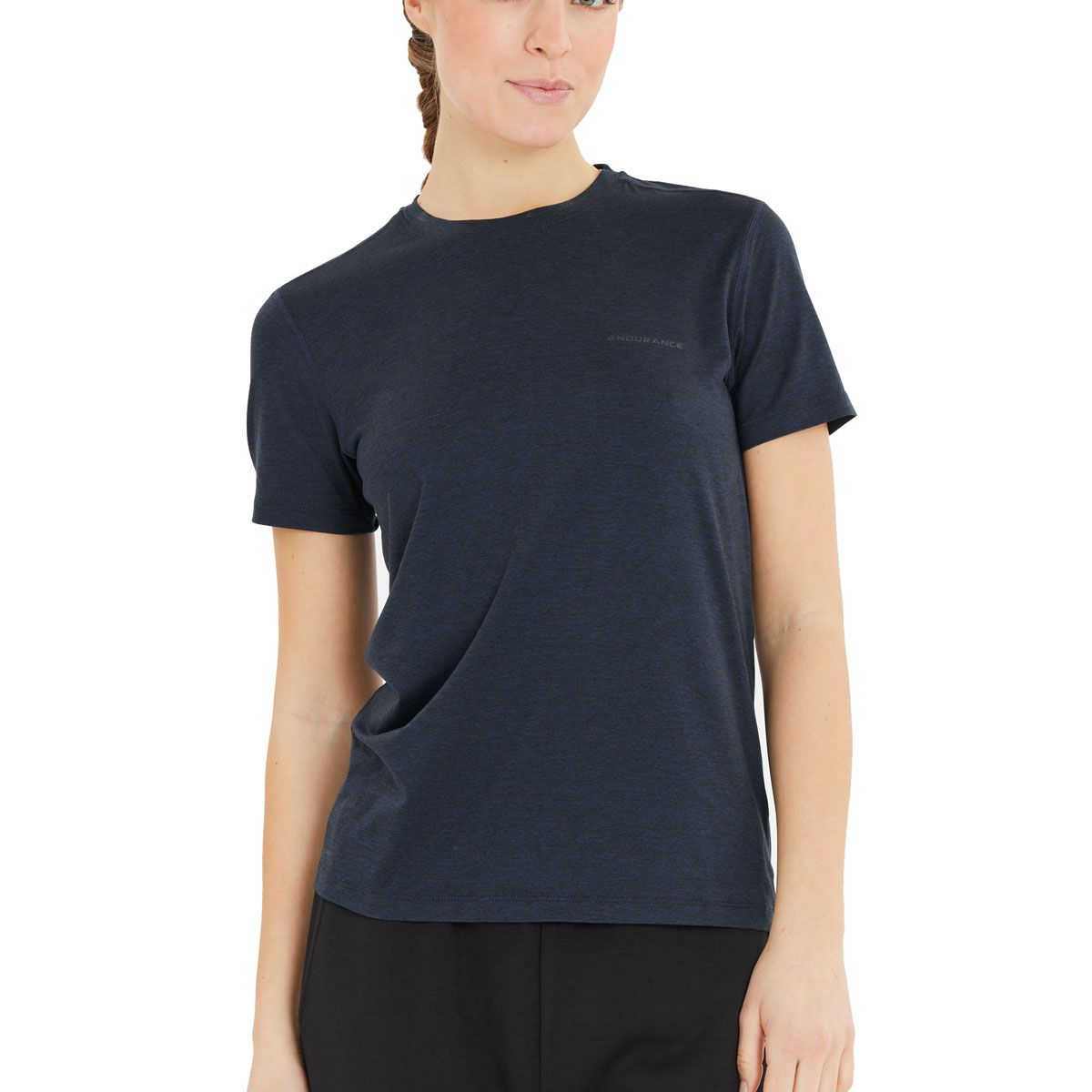 endurance-alvaly-melange-women-tee-e243392-1111