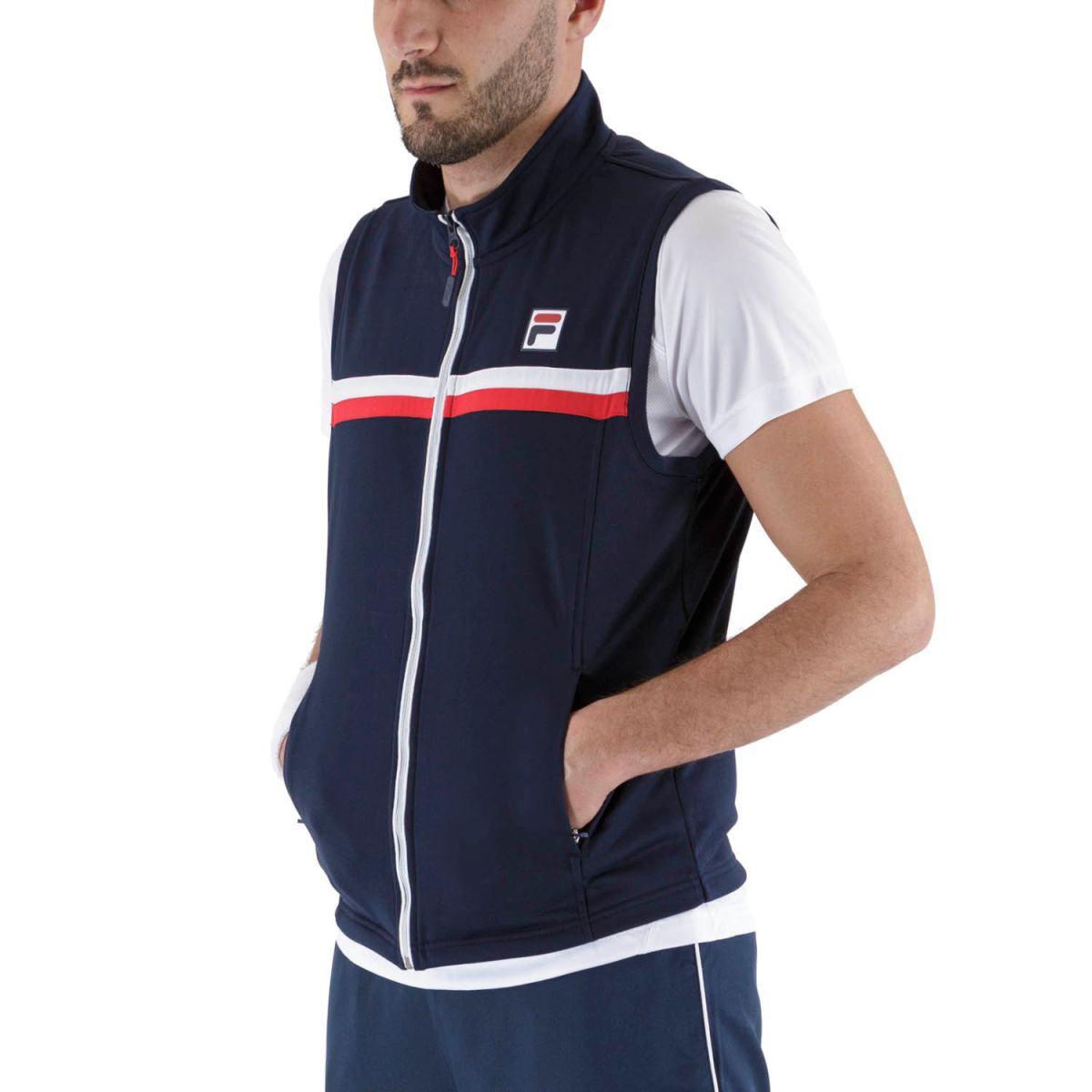 Fila Noah Men's Vest FBM211002-001