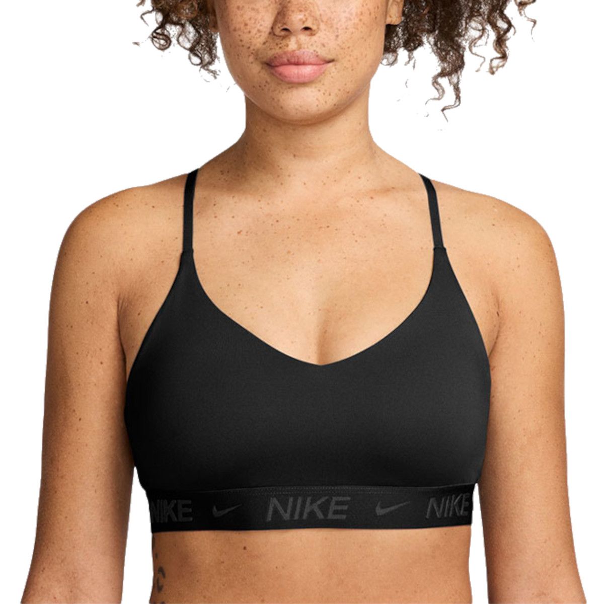 Nike Indy Light Support Padded Adjustable Women's Sports Bra FD1062-010