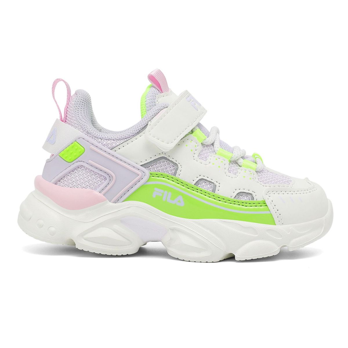 Fila Memory Spinel 3 V Kids Shoes 7yf33002-860