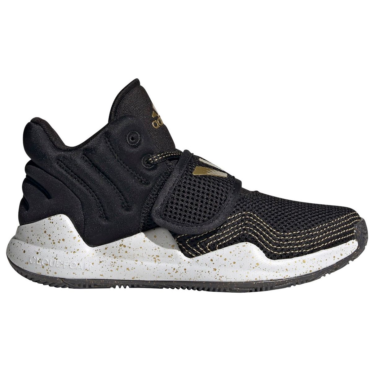 adidas Deep Threat Primeblue Kids' Basketball Shoes GZ0111
