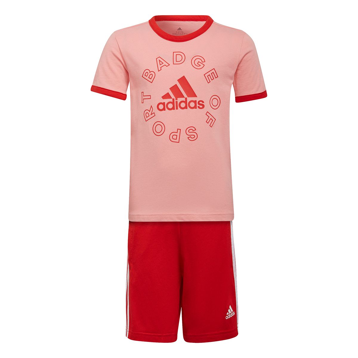 adidas Essentials Logo Girls Set H65789