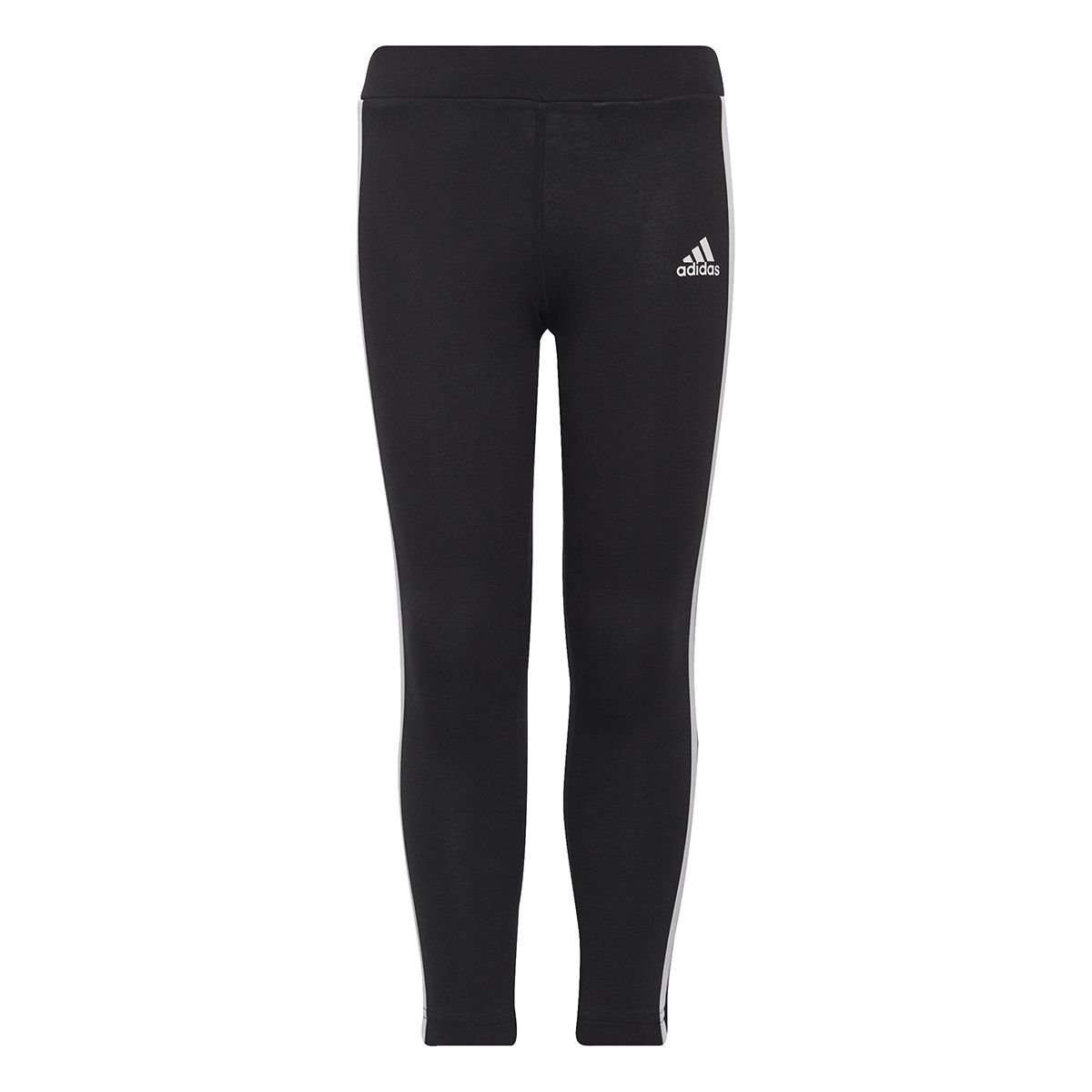 adidas Essentials 3 Stripes Girls' Tights H65800