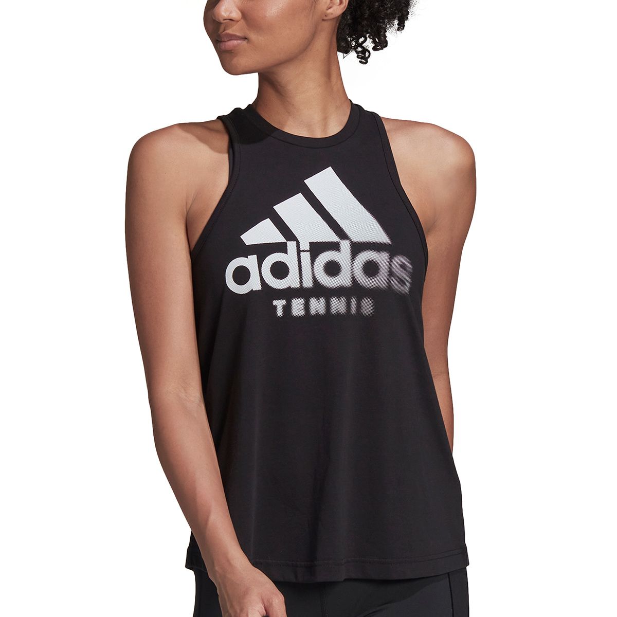 adidas Graphic Women's Tennis Tank HC1645