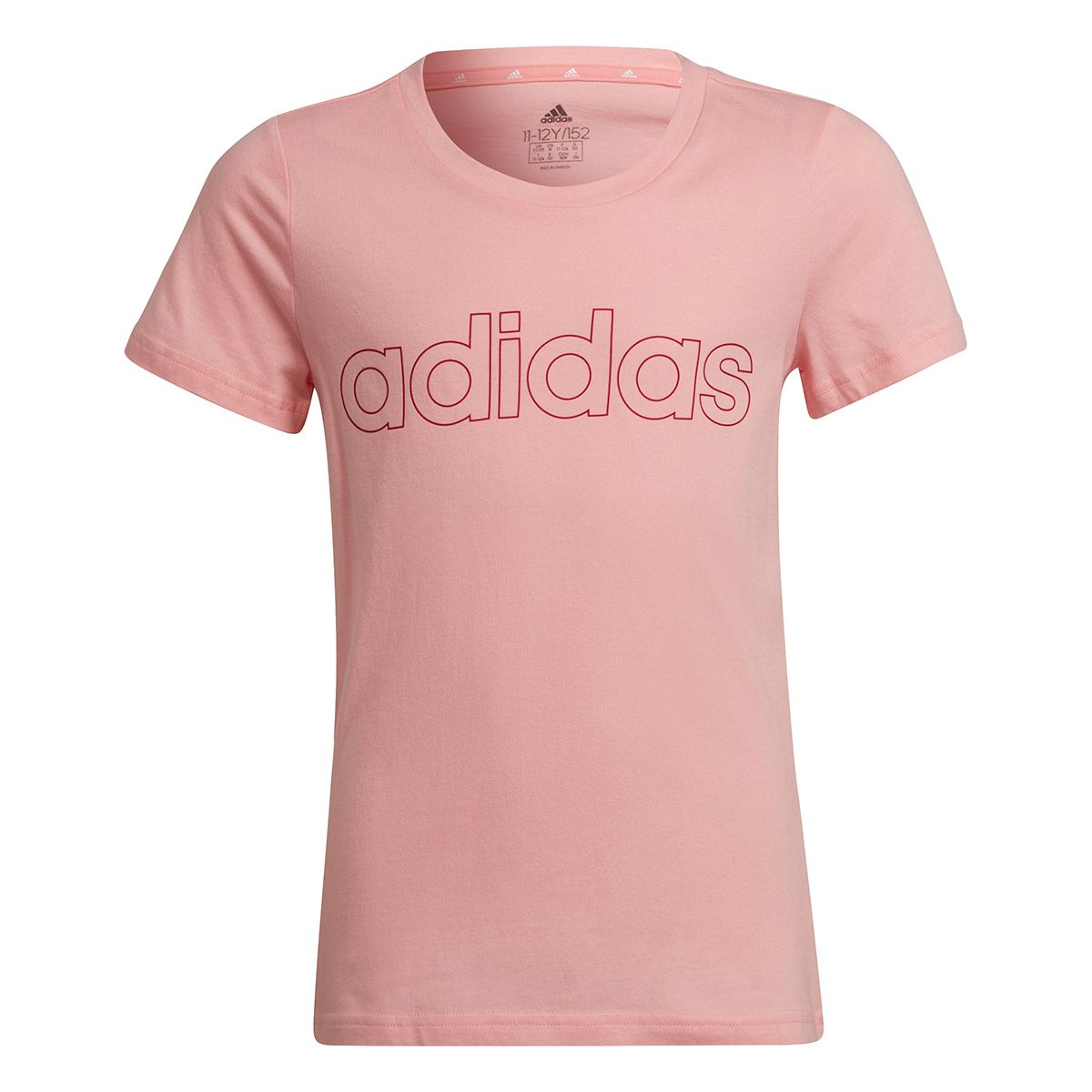 adidas Essentials Girls T-Shirt he1965