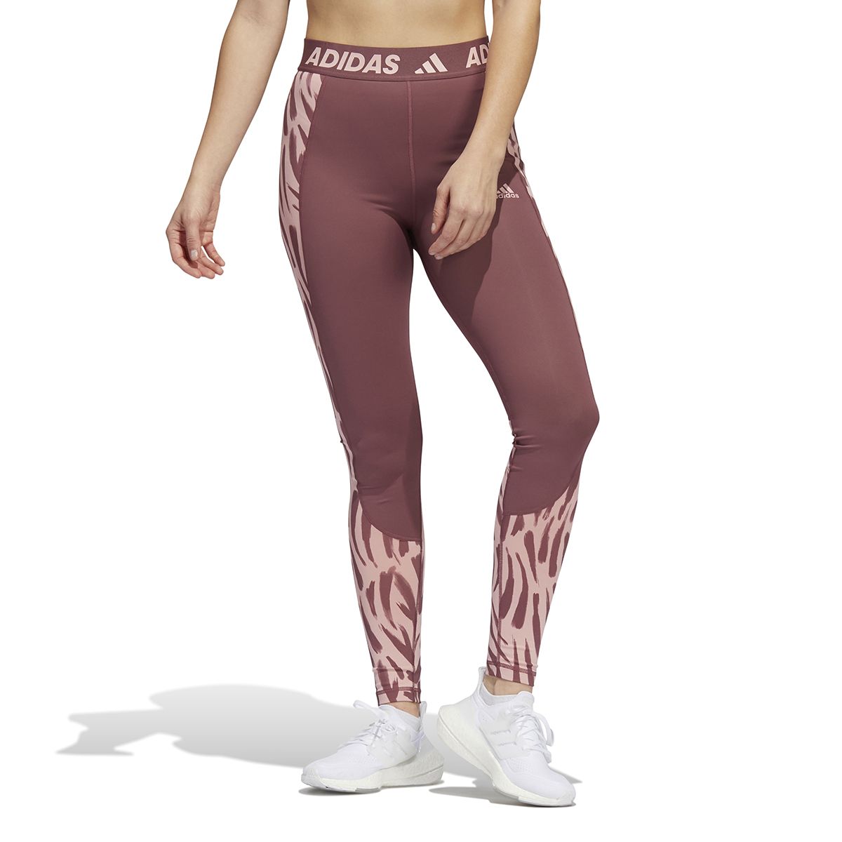 adidas Techfit Fierce Long Women's Leggings HG1092