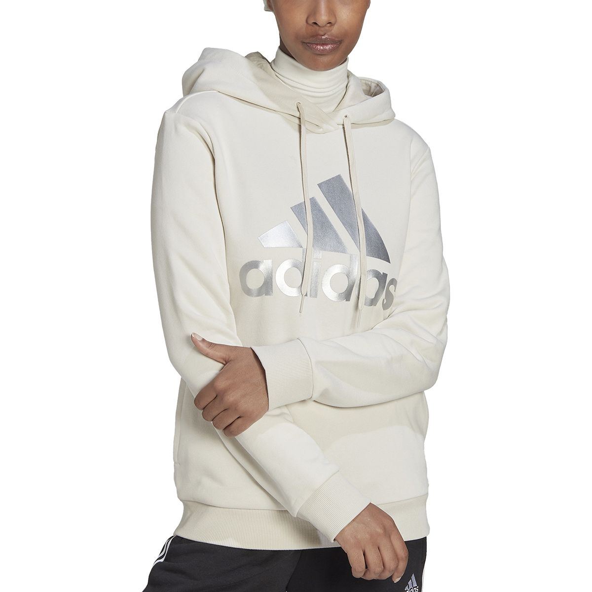 adidas Loungewear Essentials Logo Fleece Women's Hoodie HM1910