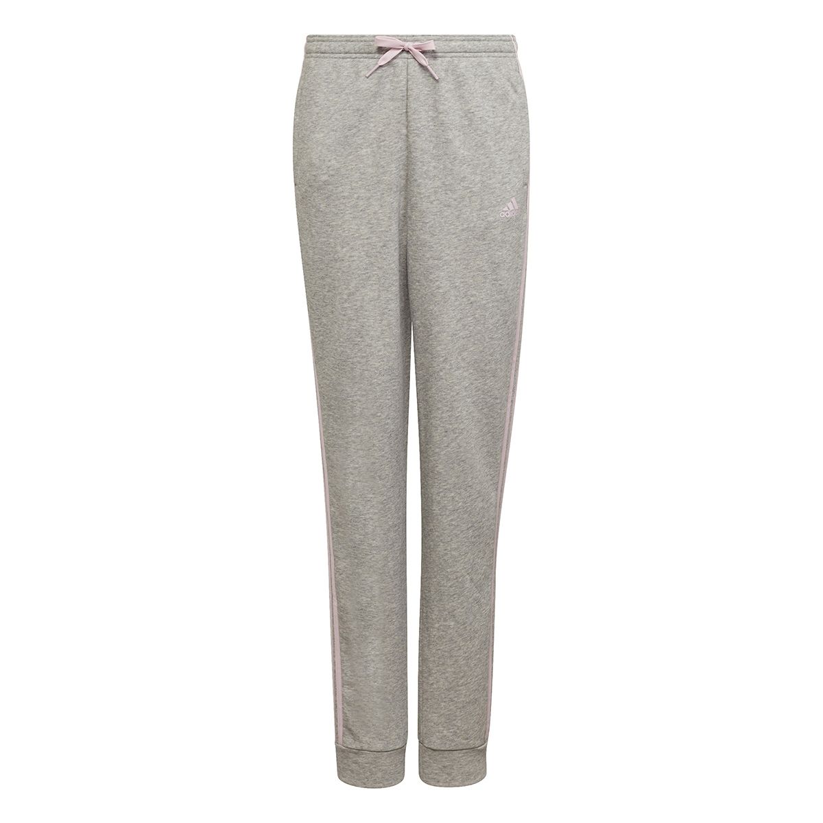 adidas Essentials 3-Stripes French Terry Girl's Pants HM8759