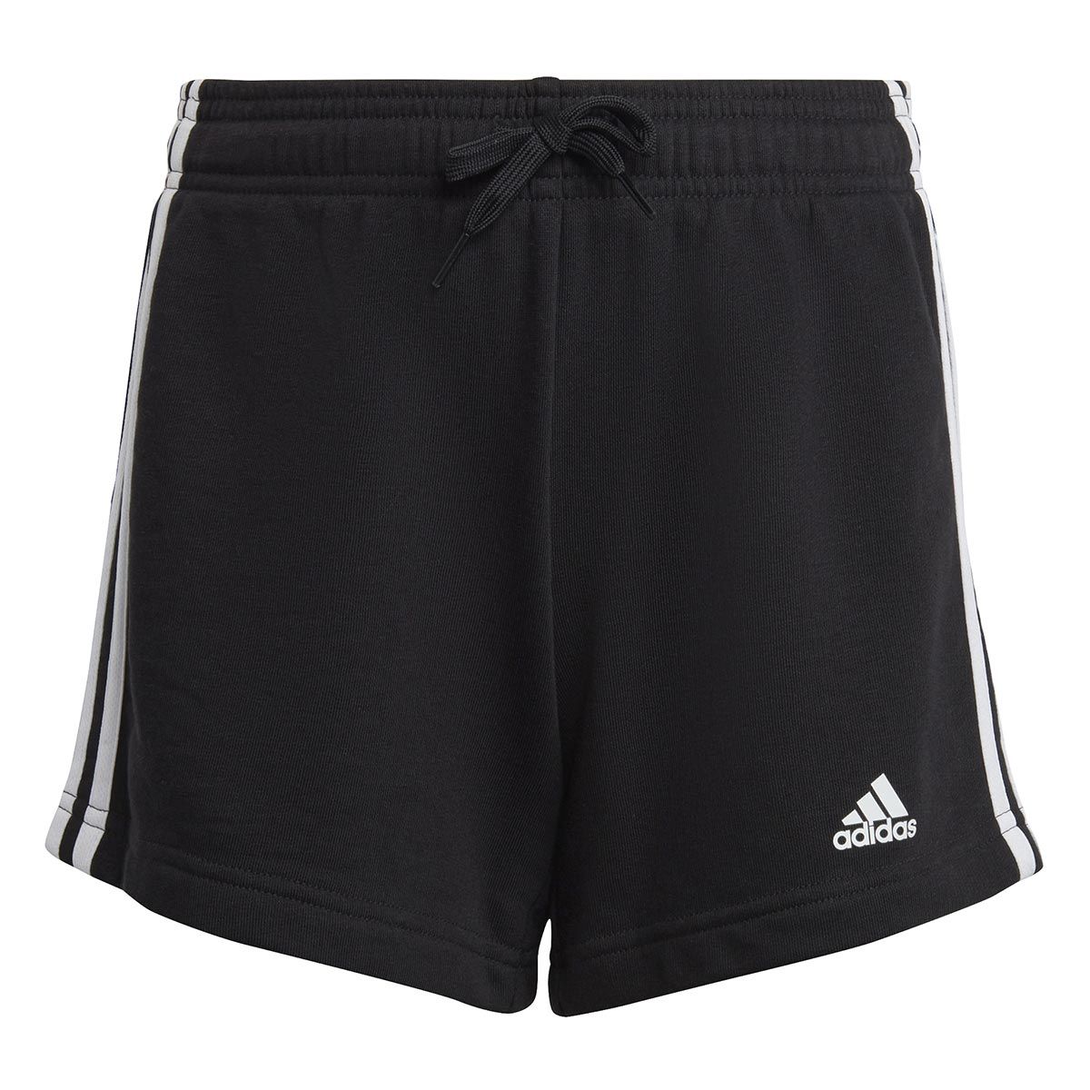 adidas-essentials-3-stripes-girls-shorts-ic3631