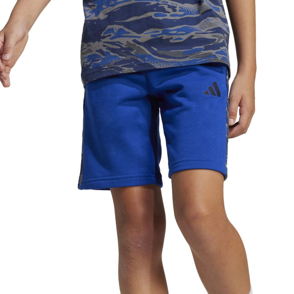 adidas Seasonal Essentials Camo Junior Shorts JC7499