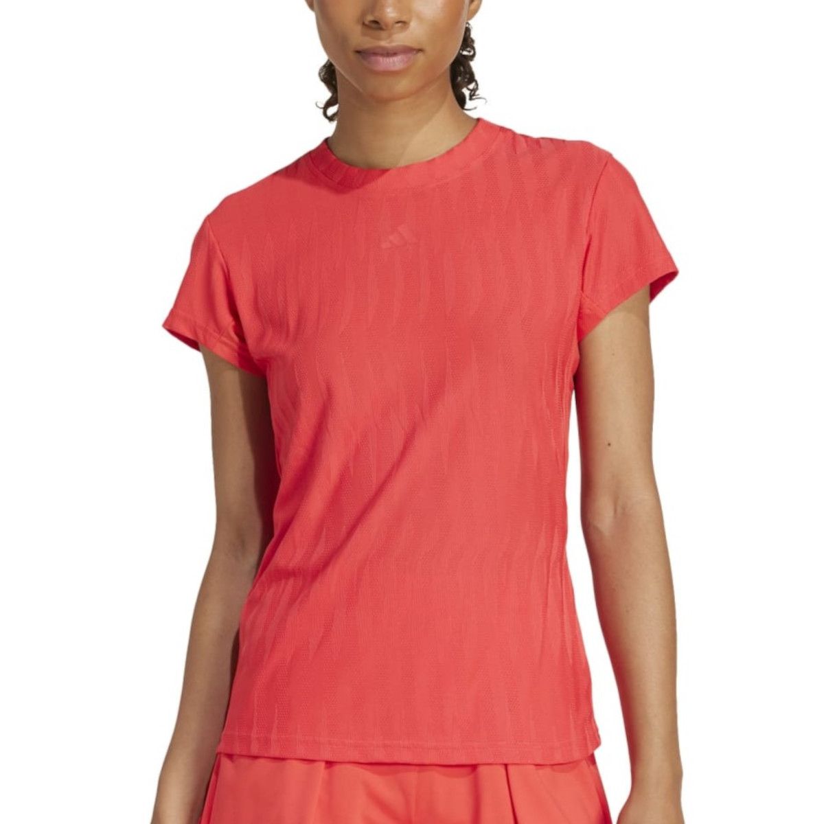 adidas Climacool Freelift Women's Tennis Tee JD4284