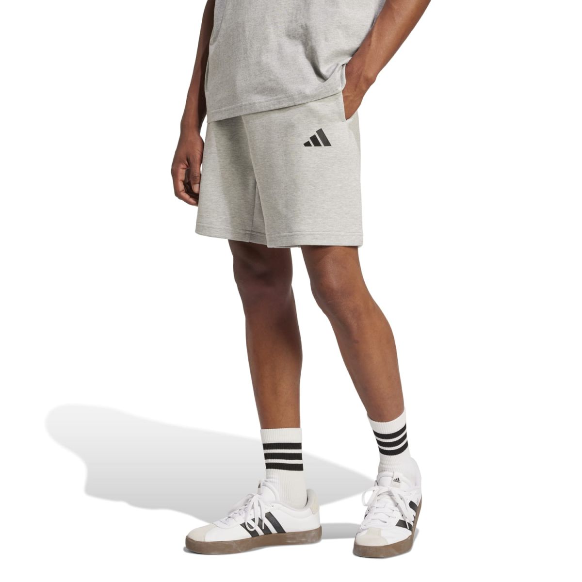 adidas Future Icons Small Logo Men's Shorts JD4955