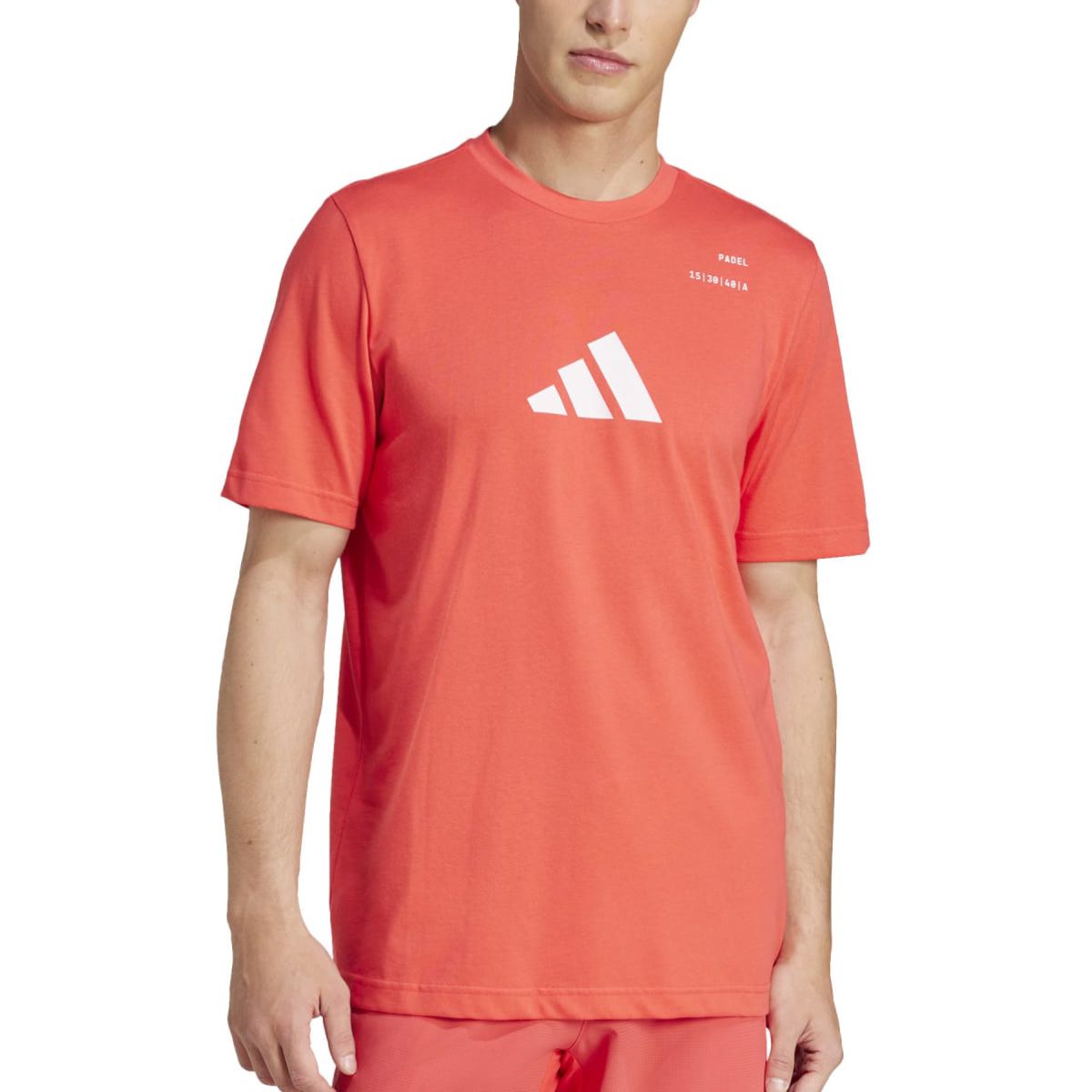 adidas Category Graphic Men's Padel Tee JD6016