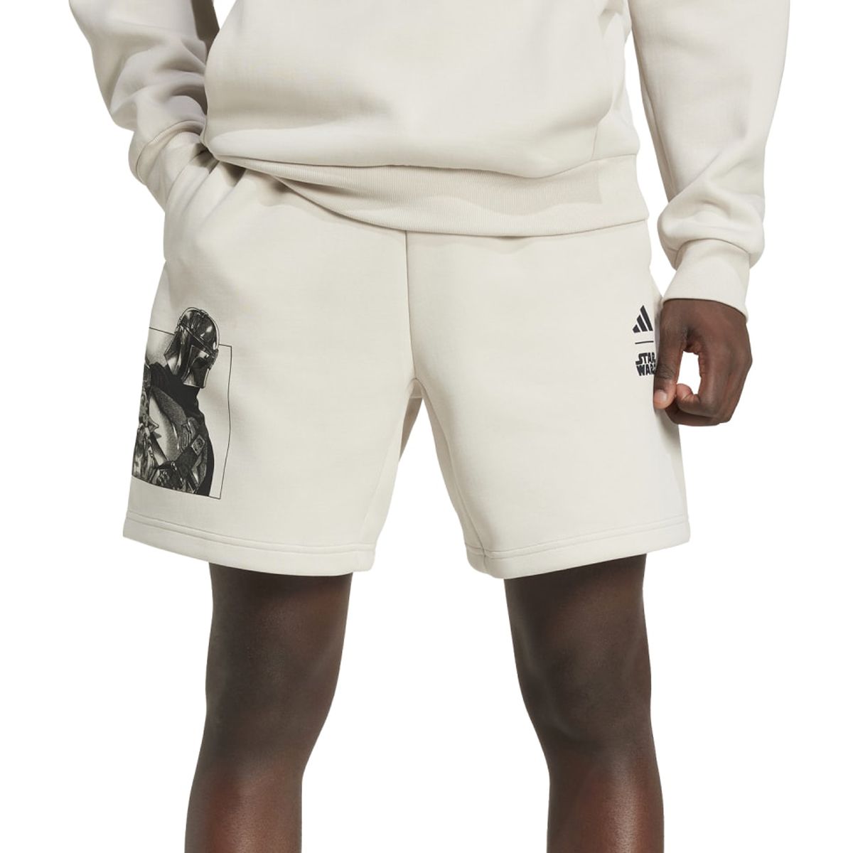 adidas Star Wars The Mandalorian Men's Shorts JI5721
