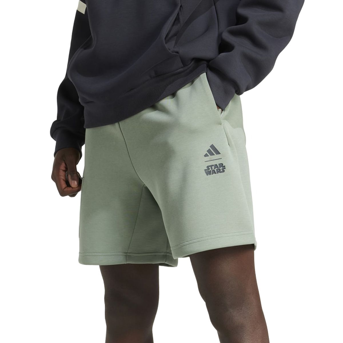 adidas Star Wars The Mandalorian Men's Shorts JI5722