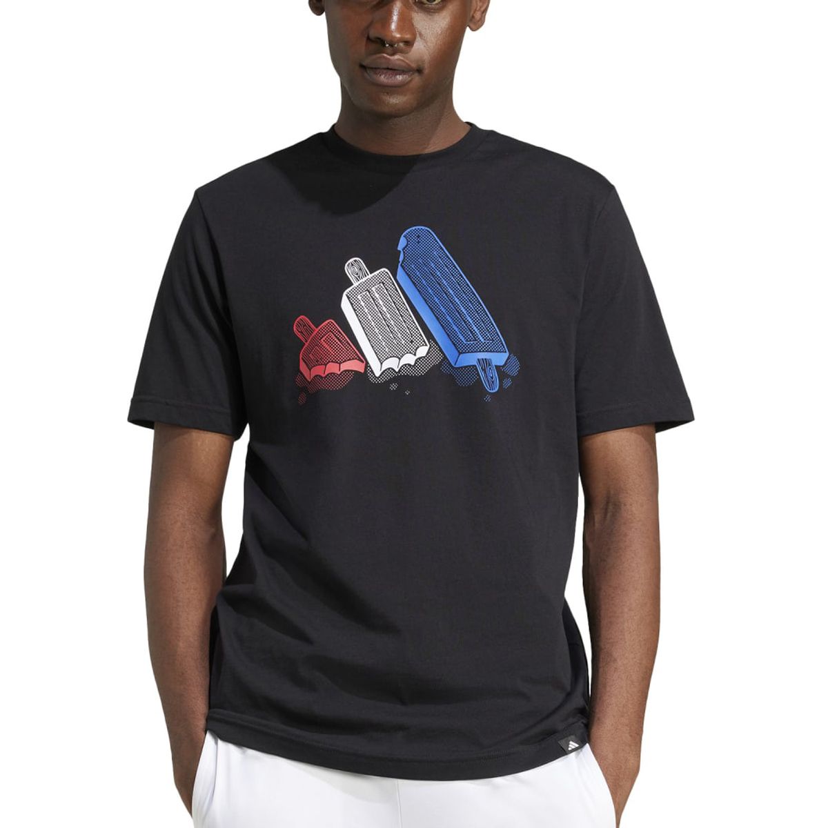 adidas Lounge Ice Graphic Men's Tee JI6742