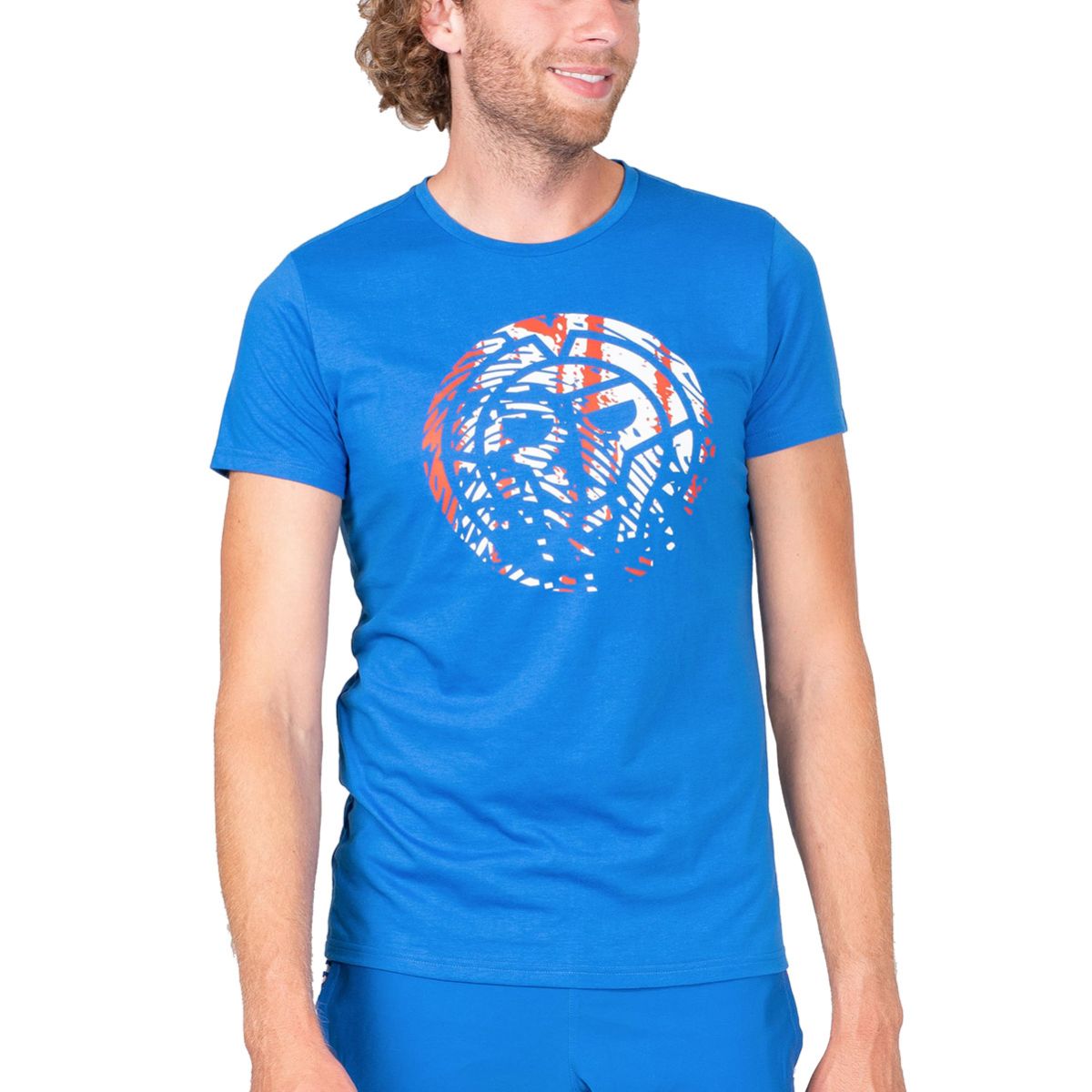 Bidi Badu Karabo Lifestyle Men's Tee M36125222-BL