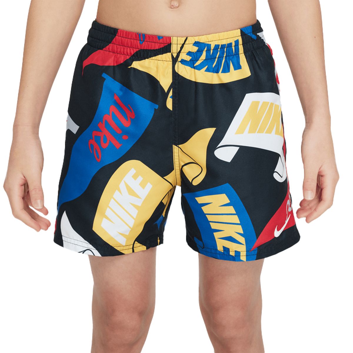Nike 4 Volley Kid's Swim Shorts NESSF802-001